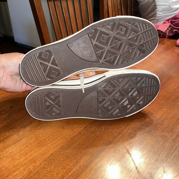 Converse Chuck 70 HI Vintage Canvas Sneakers 'Tiger Moss'- A05583C 6.5/8.5 - Picture 4 of 5